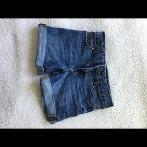Gap Girl Denim Midi Short
